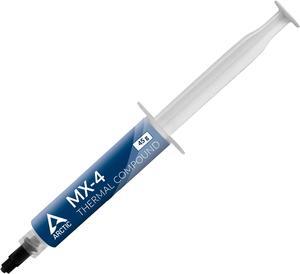 ARCTIC MX-4 (45 g) - Premium Performance Thermal Paste for All Processors (CPU, GPU - PC), Very high Thermal Conductivity, Long Durability, Safe Application, Non-Conductive, CPU Thermal Paste