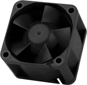 ARCTIC S4028-15K - 40x40x28 mm Server Fan, 1400-15000 RPM, PWM Regulated, 4-pin Connector, 12 V DC, Rack Cooling Fan - Black