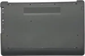 Replacement LCD Back Cover Top Case Lid Front Bezel Frame with Hinges for D-ELL Inspiron 15 3510 3511 3515 3520 3525 Series Laptop 0WPN8 00WPN8 9WC73 09WC73 AP3LE000901 Black