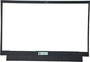 Replacement LCD Front Bezel Frame Screen Case for D-ELL G15 5510 5511 5515 Series Laptop 0HXRTH Black