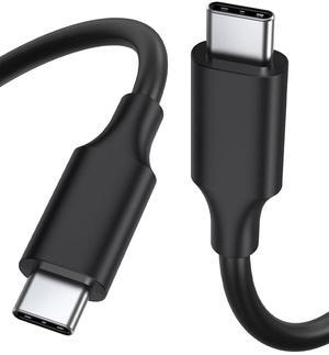 CableCreation USB C to DisplayPort 1.2 Cable 6FT [4K@60Hz, 2K@165Hz, 2K@144Hz] USB Type C to DP Cord Thunderbolt 3/4 Compatible for iPhone 16 15 Pro Max MacBook Pro/Air iMac iPad XPS Galaxy, Aluminum