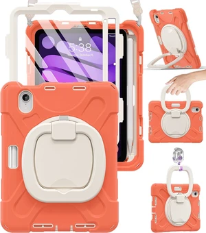 Case for iPad mini 7 (A17 Pro) - iPad mini 7th/6th Generation Case Case for iPad mini 7 (A17 Pro) - iPad mini 7th/6th Generation Case