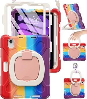 Case for iPad mini 7 (A17 Pro) - iPad mini 7th/6th Generation Case Case for iPad mini 7 (A17 Pro) - iPad mini 7th/6th Generation Case