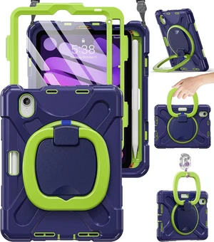 Case for iPad mini 7 (A17 Pro) - iPad mini 7th/6th Generation Case Case for iPad mini 7 (A17 Pro) - iPad mini 7th/6th Generation Case