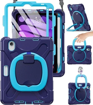 Case for iPad mini 7 (A17 Pro) - iPad mini 7th/6th Generation Case Case for iPad mini 7 (A17 Pro) - iPad mini 7th/6th Generation Case