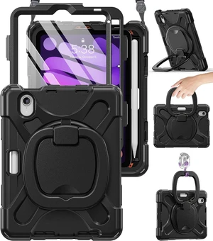 Case for iPad mini 7 (A17 Pro) - iPad mini 7th/6th Generation Case Case for iPad mini 7 (A17 Pro) - iPad mini 7th/6th Generation Case