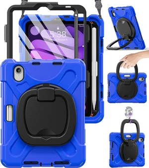 Case for iPad mini 7 (A17 Pro) - iPad mini 7th/6th Generation Case Case for iPad mini 7 (A17 Pro) - iPad mini 7th/6th Generation Case