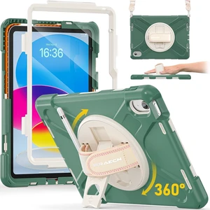 Case for iPad (A16) 11th/10th Generation - (11''/10.9'') 2025/2022 Case for iPad (A16) 11th/10th Generation - (11''/10.9'') 2025/2022