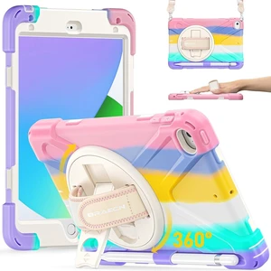 iPad mini 5 Case, iPad mini 4 Case - Rainbow iPad mini 5 Case, iPad mini 4 Case - Rainbow