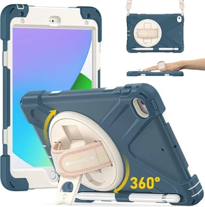 iPad mini 5 Case, iPad mini 4 Case - Haze Blue iPad mini 5 Case, iPad mini 4 Case - Haze Blue