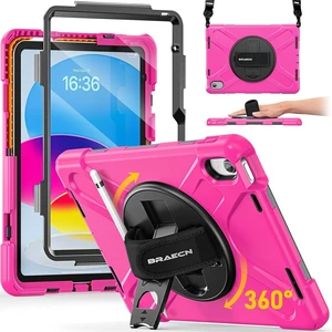 Case for iPad (A16) 11th/10th Generation - (11''/10.9'') 2025/2022 Case for iPad (A16) 11th/10th Generation - (11''/10.9'') 2025/2022