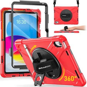 Case for iPad (A16) 11th/10th Generation - (11''/10.9'') 2025/2022 Case for iPad (A16) 11th/10th Generation - (11''/10.9'') 2025/2022