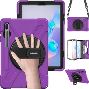 Case for Galaxy Tab S6: 10.5" 2019 SAM-SUNG SM-T860/T865/T867 Purple Case for Galaxy Tab S6: 10.5" 2019 SAM-SUNG SM-T860/T865/T867 Purple