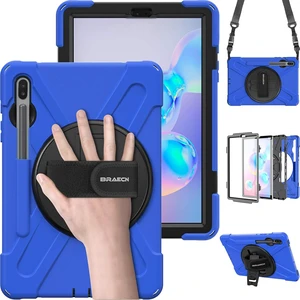 Case for Galaxy Tab S6: 10.5" 2019 SAM-SUNG SM-T860/T865/T867 Blue Case for Galaxy Tab S6: 10.5" 2019 SAM-SUNG SM-T860/T865/T867 Blue