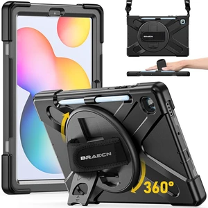 Case for SAM-SUNG Galaxy Tab S6 lite - 10.4" 2024 2022 2020 Black Case for SAM-SUNG Galaxy Tab S6 lite - 10.4" 2024 2022 2020 Black