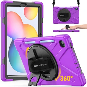 Case for SAM-SUNG Galaxy Tab S6 lite - 10.4" 2024 2022 2020 Purple Case for SAM-SUNG Galaxy Tab S6 lite - 10.4" 2024 2022 2020 Purple