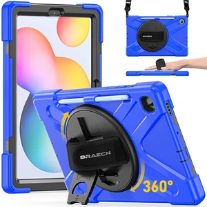 Case for SAM-SUNG Galaxy Tab S6 lite - 10.4" 2024 2022 2020 Blue Case for SAM-SUNG Galaxy Tab S6 lite - 10.4" 2024 2022 2020 Blue