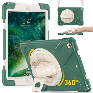 Case for iPad 6th/5th Generation - 9.7 inch 2018/2017 Emerald GN Case for iPad 6th/5th Generation - 9.7 inch 2018/2017 Emerald GN