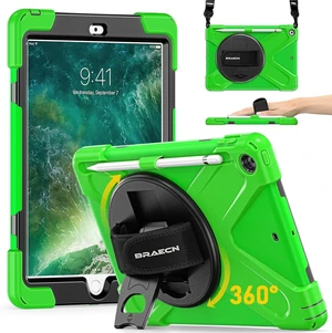 Case for iPad 6th/5th Generation - 9.7 inch 2018/2017 Green Case for iPad 6th/5th Generation - 9.7 inch 2018/2017 Green