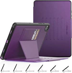 Magnetic Case for SAM-SUNG Galaxy Tab A9+ Plus 11'', Purple Magnetic Case for SAM-SUNG Galaxy Tab A9+ Plus 11'', Purple