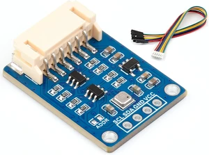 BME680 Environmental Sensor, Temperature/Humidity/BarometricPressure Detect BME680 Environmental Sensor, Temperature/Humidity/BarometricPressure Detect