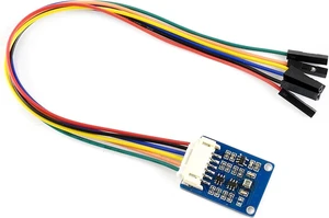 BME280 Environmental Sensor, Sensing Environmental Temperature, Humidity, Barometric Pressure, Supports I2C and SPI Interfaces, Compatible with 3.3V/5V Voltage Levels for Raspberry/forArduino BME280 Environmental Sensor, Sensing Environmental Temperature, Humidity, Barometric Pressure, Supports I2C and SPI Interfaces, Compatible with 3.3V/5V Voltage Levels for Raspberry/forArduino