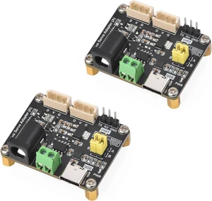 2PCS Serial Bus Servo Driver Board, Support Up to 253 ST/SC Series Serial Bus Servos, Servo Power Supply and Control Circuit, Support UART and USB Control for Raspberry Pi/Jetson Orin Nano/PC/ ESP32 2PCS Serial Bus Servo Driver Board, Support Up to 253 ST/SC Series Serial Bus Servos, Servo Power Supply and Control Circuit, Support UART and USB Control for Raspberry Pi/Jetson Orin Nano/PC/ ESP32