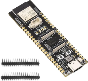 ESP32-P4-WIFI6 High-Performance Development Board, Based On ESP32-P4 and ESP32-C6, Supports Wi-Fi 6 and Bluetooth 5 / BLE, Rich Human-Machine Interfaces, Supports AI Speech Interaction ESP32-P4-WIFI6 High-Performance Development Board, Based On ESP32-P4 and ESP32-C6, Supports Wi-Fi 6 and Bluetooth 5 / BLE, Rich Human-Machine Interfaces, Supports AI Speech Interaction