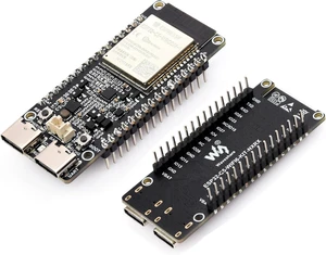 ESP32-C5 5GHz/2.4GHz Dual-Band Wi-Fi 6 Dev Board, ESP32-C5-WROOM-1 Module ESP32-C5 5GHz/2.4GHz Dual-Band Wi-Fi 6 Dev Board, ESP32-C5-WROOM-1 Module