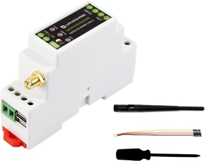 ESP32-S3 Control Board with RS485 and CAN Communication, External Antenna ESP32-S3 Control Board with RS485 and CAN Communication, External Antenna