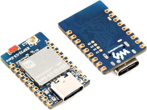 ESP32-C5 Mini Development Board, 32-bit RISC-V Processor 240MHz, Integrate Dual-Band Wi-Fi 6 / BLE 5 / Thread/Zigbee, USB Port, Onboard Antenna, for Embedded and IoT Applications ESP32-C5 Mini Development Board, 32-bit RISC-V Processor 240MHz, Integrate Dual-Band Wi-Fi 6 / BLE 5 / Thread/Zigbee, USB Port, Onboard Antenna, for Embedded and IoT Applications