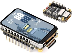 ESP32-C6 1.47inch Display Development Board,172x320, Support WiFi & BLE ESP32-C6 1.47inch Display Development Board,172x320, Support WiFi & BLE