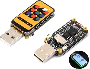 ESP32-S3 1.47inch Display Development Board, 172×320, 262K RGB Color, Dual-core Processor Up to 240MHz, Support WiFi & BLE, with Colorful RGB LED, ESP32 with Display ESP32-S3 1.47inch Display Development Board, 172×320, 262K RGB Color, Dual-core Processor Up to 240MHz, Support WiFi & BLE, with Colorful RGB LED, ESP32 with Display
