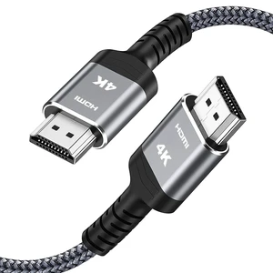 20FT 4K HDR HDMI Cable High Speed HDMI 2.0 Cables 20FT 4K HDR HDMI Cable High Speed HDMI 2.0 Cables