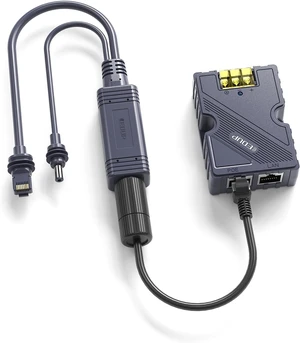LOVE Starlink Mini PoE Injector 150W & Splitter 12V Power Adapter Kit | Fits Starlink Mini & Mini X,GigE Passive PoE Adapter RJ45 & DC Splitter, 48V/3A Step Up Converter, ESD & Surge Protection LOVE Starlink Mini PoE Injector 150W & Splitter 12V Power Adapter Kit | Fits Starlink Mini & Mini X,GigE Passive PoE Adapter RJ45 & DC Splitter, 48V/3A Step Up Converter, ESD & Surge Protection