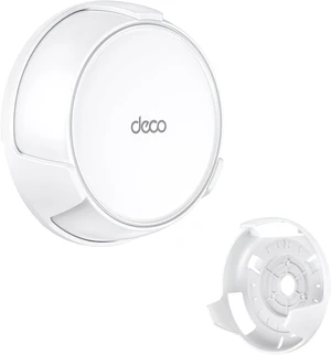 LOVE® Wall Mount for TP-Link Deco BE23, BE25 WiFi 7 Mesh (1 Pack) | Fits Deco BE25, BE23, BE26, BE3600, BE5000, WB7200, WB10800 & WB14400, ABS Space-Saving Bracket with Cable Management LOVE® Wall Mount for TP-Link Deco BE23, BE25 WiFi 7 Mesh (1 Pack) | Fits Deco BE25, BE23, BE26, BE3600, BE5000, WB7200, WB10800 & WB14400, ABS Space-Saving Bracket with Cable Management