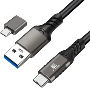 USB C Cable 3.3ft, USB-A to USB-C Cable USB 3.1 USB 3.2 Gen2 10Gbps Data Charger Cord for SAM-SUNG Galaxy S24 S23 S22 S21 S20 S10 S9 S8+, Android Auto USB Cord and iPhone 15/15 Pro, No Braided. USB C Cable 3.3ft, USB-A to USB-C Cable USB 3.1 USB 3.2 Gen2 10Gbps Data Charger Cord for SAM-SUNG Galaxy S24 S23 S22 S21 S20 S10 S9 S8+, Android Auto USB Cord and iPhone 15/15 Pro, No Braided.