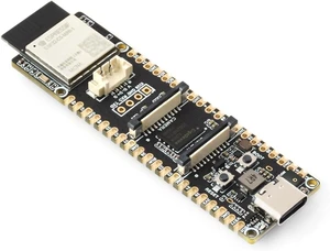 Waveshare ESP32-P4 Dual-Core RISC-V Dev Board, PCB Antenna, Board Only | With Integrated ESP32-C5, Supporting 2.4GHz & 5GHz Wi-Fi 6, Secure Encryption, And AI Voice Interaction Waveshare ESP32-P4 Dual-Core RISC-V Dev Board, PCB Antenna, Board Only | With Integrated ESP32-C5, Supporting 2.4GHz & 5GHz Wi-Fi 6, Secure Encryption, And AI Voice Interaction