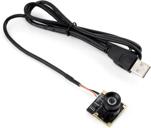 Waveshare OS05A20 5MP USB Camera Module Type C, Supports USB2.0 Type-C Port | onboard single microphone, 91.7° FOV distortion-free lens Waveshare OS05A20 5MP USB Camera Module Type C, Supports USB2.0 Type-C Port | onboard single microphone, 91.7° FOV distortion-free lens