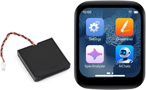 Waveshare ESP32-C5 1.69inch Touch LCD Development Board, 240 × 280, NO BAT | Dual-Band Wi-Fi 6 / BLT 5 (LE) / Thread / Zigbee, Supporting AI Voice Interaction Waveshare ESP32-C5 1.69inch Touch LCD Development Board, 240 × 280, NO BAT | Dual-Band Wi-Fi 6 / BLT 5 (LE) / Thread / Zigbee, Supporting AI Voice Interaction