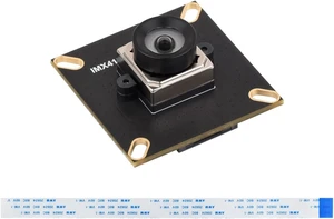 Waveshare IMX415 8MP MIPI Camera Module, Autofocus, 95.5° D-FOV, Distortion-Free, Compatible with Raspberry Pi 5 / 4B / 3 / Zero Waveshare IMX415 8MP MIPI Camera Module, Autofocus, 95.5° D-FOV, Distortion-Free, Compatible with Raspberry Pi 5 / 4B / 3 / Zero