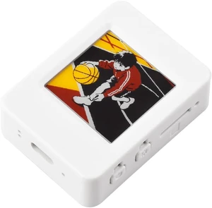 Waveshare ESP32-S3 1.54inch e-Paper (G) AIoT Development Board, 200 × 200 Resolution, Red/Yellow/Black/White, Supports Wi-Fi and BLE Dual-Mode Communication Waveshare ESP32-S3 1.54inch e-Paper (G) AIoT Development Board, 200 × 200 Resolution, Red/Yellow/Black/White, Supports Wi-Fi and BLE Dual-Mode Communication
