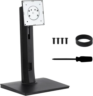 Waveshare VESA Desktop Monitor Stand for 21.5" ~ 27" Monitors, with 75 × 75/100 × 100 (mm) VESA Mounting Holes, Multi-Angle Adjustable, Weighted Base, and Ergonomic Design Waveshare VESA Desktop Monitor Stand for 21.5" ~ 27" Monitors, with 75 × 75/100 × 100 (mm) VESA Mounting Holes, Multi-Angle Adjustable, Weighted Base, and Ergonomic Design