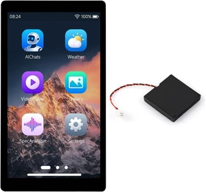 Waveshare ESP32-P4-WIFI6 5inch Development Board, 720 × 1280 Resolution, 5-Point Touch, Onboard Audio codec chip, Supports Wi-Fi 6 and BLE 5 Waveshare ESP32-P4-WIFI6 5inch Development Board, 720 × 1280 Resolution, 5-Point Touch, Onboard Audio codec chip, Supports Wi-Fi 6 and BLE 5