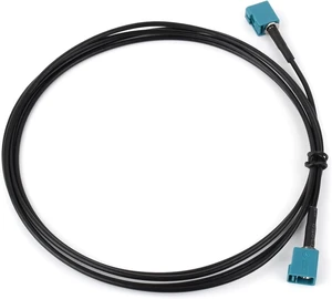 Waveshare Fakra Z-Coded Dual Female Waterproof Coaxial Cable, Compatible with GMSL1/2 Cameras Waveshare Fakra Z-Coded Dual Female Waterproof Coaxial Cable, Compatible with GMSL1/2 Cameras
