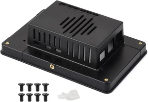 Waveshare Protective Case, Compatible with Raspberry Pi 5inch Touch Display 2 and Raspberry Pi 5, Support Multiple 5inch Screens, Reserved Rich Interfaces, Includes Back Cover Only Waveshare Protective Case, Compatible with Raspberry Pi 5inch Touch Display 2 and Raspberry Pi 5, Support Multiple 5inch Screens, Reserved Rich Interfaces, Includes Back Cover Only