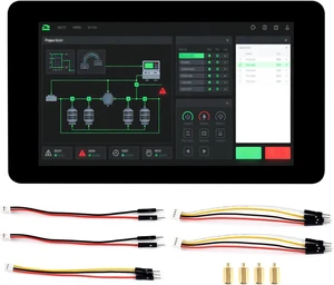 Waveshare RP2350 7inch-Touch-LCD Development Board, 800 × 480 Resolution, 65K Color, Supports Dual-core and Dual-Architecture,with Touch Control Waveshare RP2350 7inch-Touch-LCD Development Board, 800 × 480 Resolution, 65K Color, Supports Dual-core and Dual-Architecture,with Touch Control