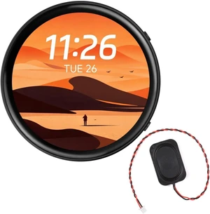 Waveshare Tuya T5-E1 1.75inch AMOLED Round Dev Board, 466 × 466 Touch Display, QSPI Interface, Supports Smart Global AI Cloud Development Platform/Multiple Large Models, All-in-One,Without GPS Module Waveshare Tuya T5-E1 1.75inch AMOLED Round Dev Board, 466 × 466 Touch Display, QSPI Interface, Supports Smart Global AI Cloud Development Platform/Multiple Large Models, All-in-One,Without GPS Module