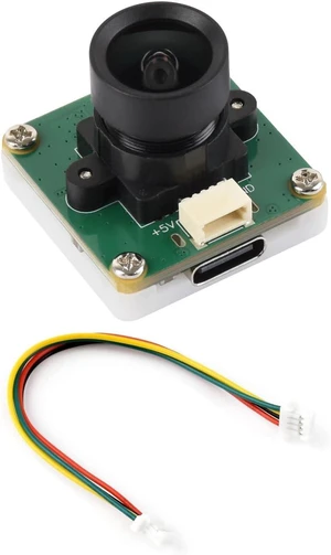 Waveshare OS05A10 5MP USB Camera (A), Supports USB2.0 Type-C Port and SH1.0 4PIN Header Waveshare OS05A10 5MP USB Camera (A), Supports USB2.0 Type-C Port and SH1.0 4PIN Header