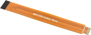 Waveshare DSI 12cm FPC Flexible Cable, Type A, Straight FPC Cable, 15pin to 22pin Waveshare DSI 12cm FPC Flexible Cable, Type A, Straight FPC Cable, 15pin to 22pin